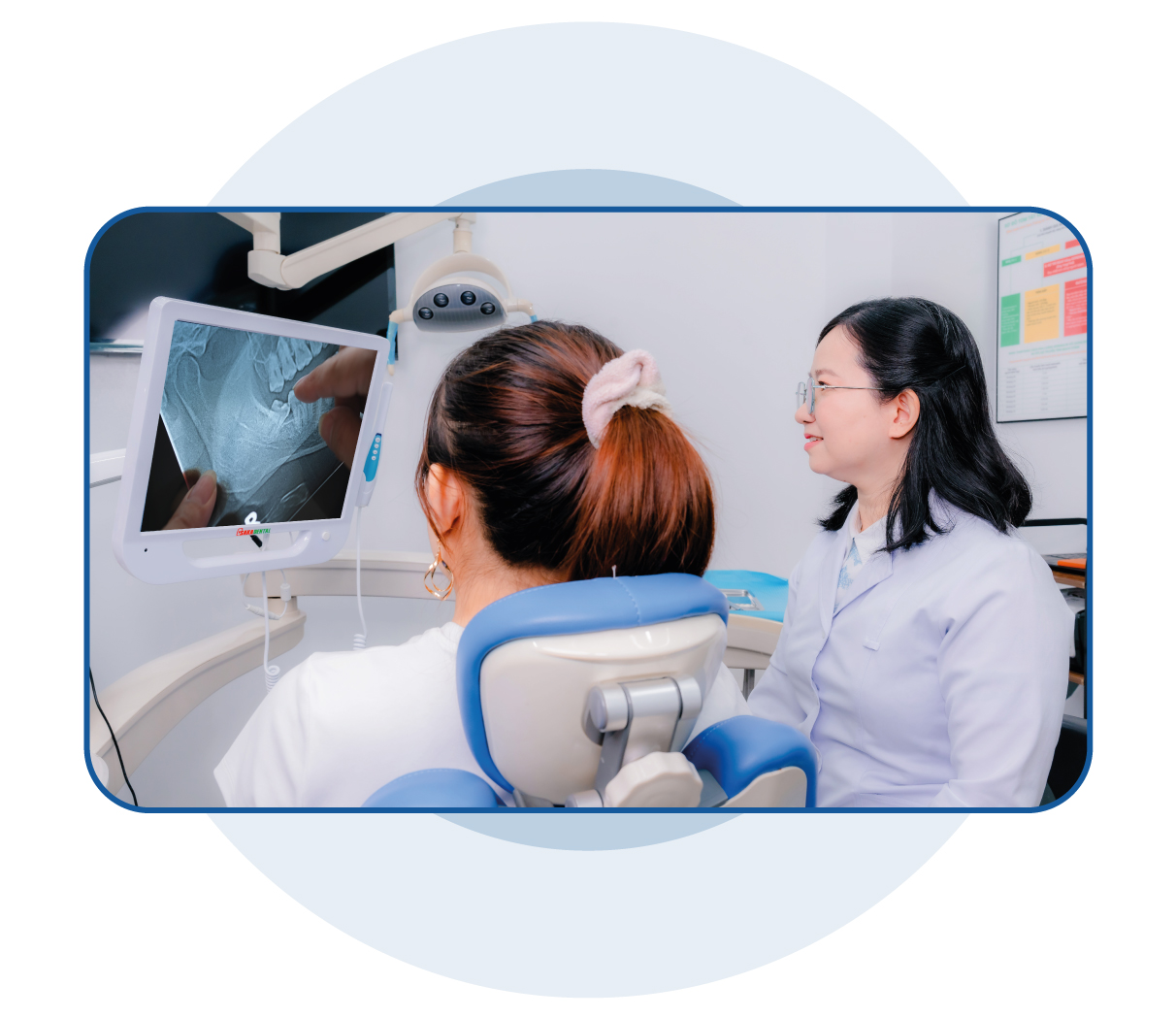 Biến chứng của răng khôn đối với sức khỏe răng miệng