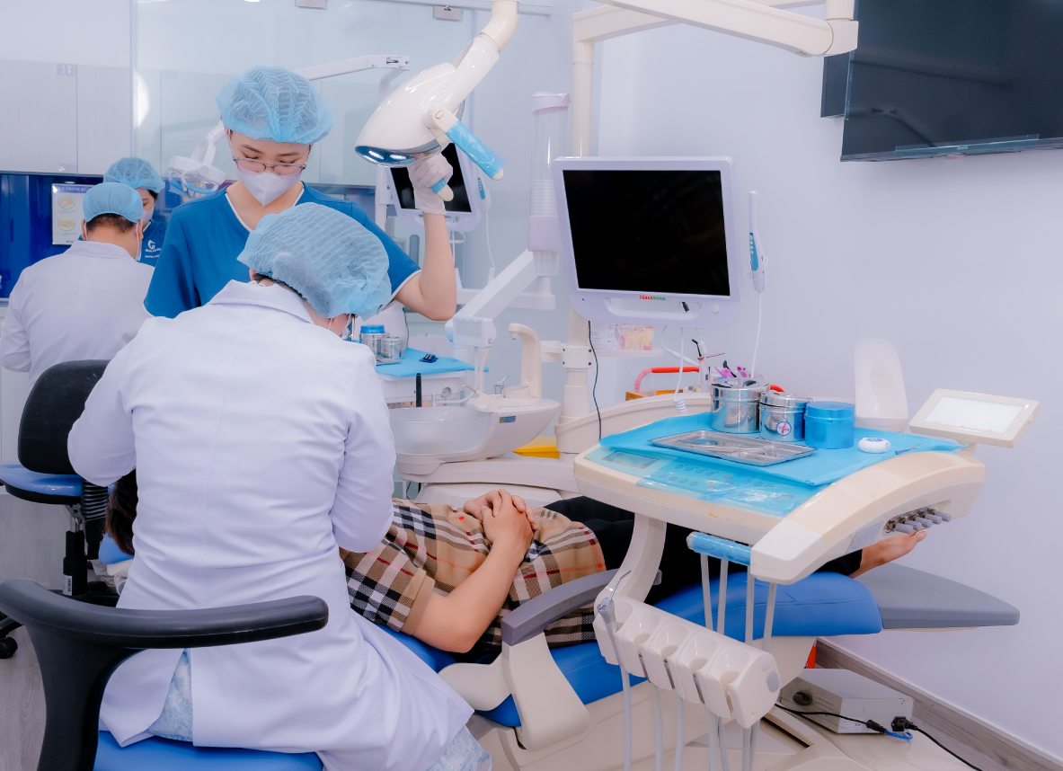 Biến chứng nguy hiểm từ bệnh viêm nha chu Biến chứng nguy hiểm từ bệnh viêm nha chu