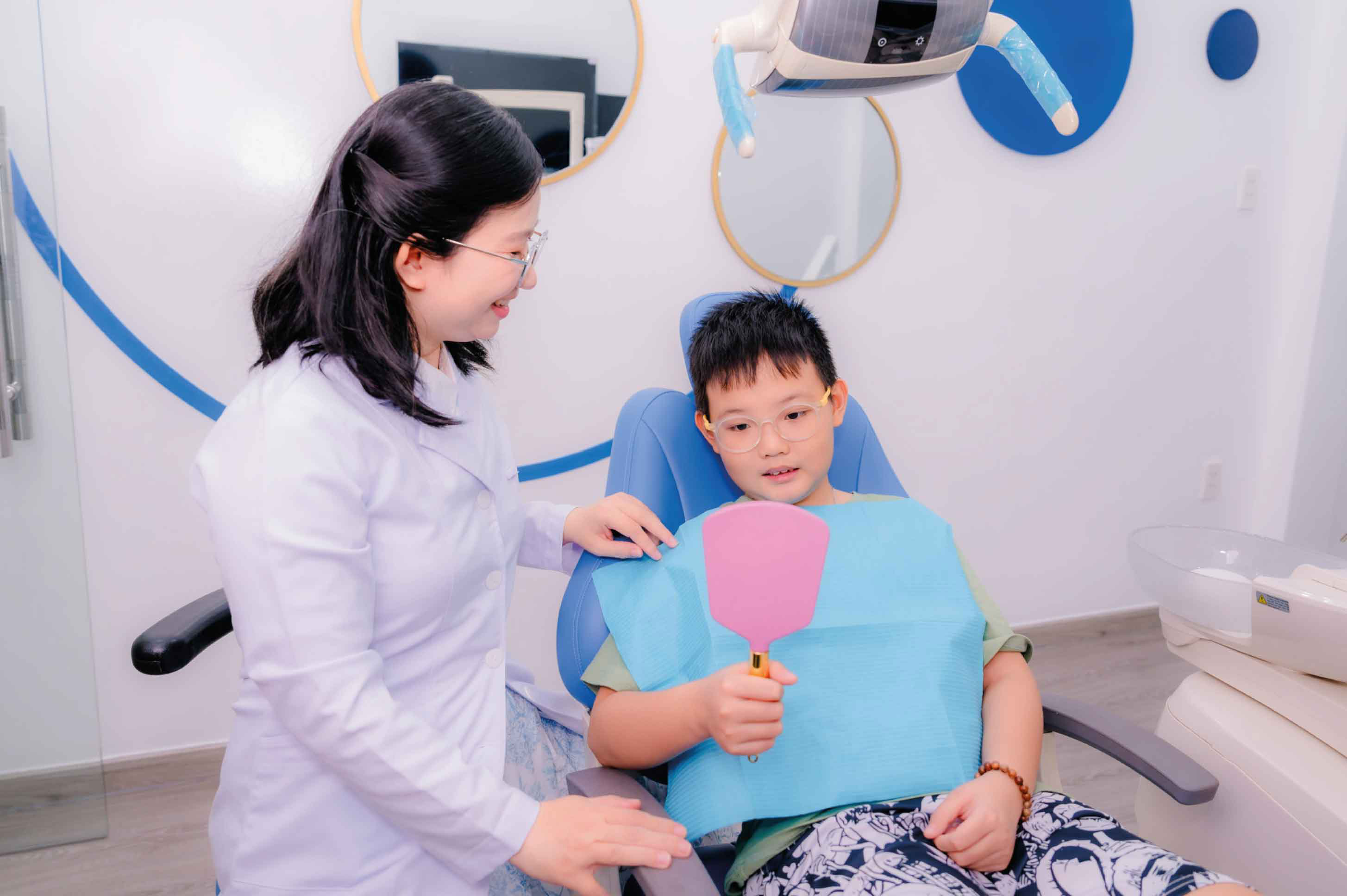 Độ tuổi niềng răng phù hợp