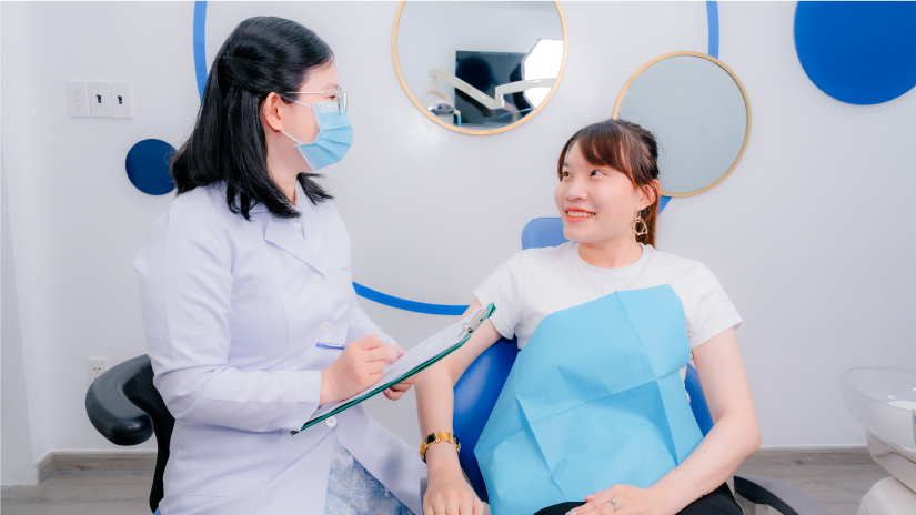 Vì sao nên thăm khám nha khoa tổng quát định kỳ  Vì sao nên thăm khám nha khoa tổng quát định kỳ