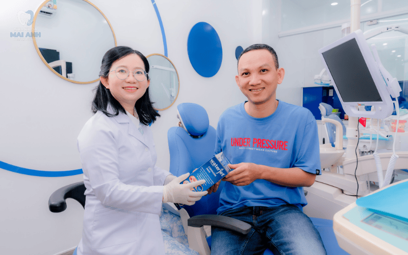 Nha khoa Mai Anh Nha khoa Mai Anh