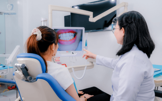 Địa chỉ nha khoa uy tín tại Gò Vấp được nhiều khách hàng tin chọn