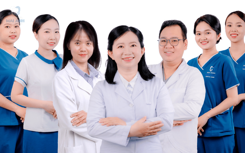 Nha khoa Mai Anh Nha khoa Mai Anh