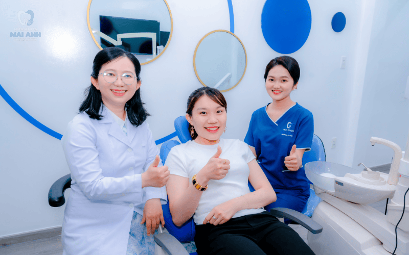 Nha khoa Mai Anh 