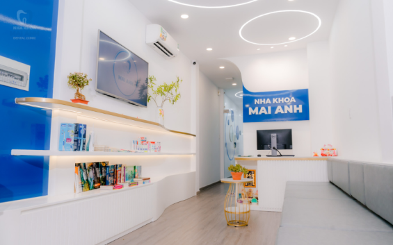 Nha khoa Mai Anh - Phòng khám nha khoa Gò Vấp chất lượng, đáng tin cậy