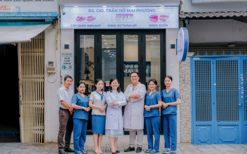 Nha khoa Mai Anh Nha khoa Mai Anh