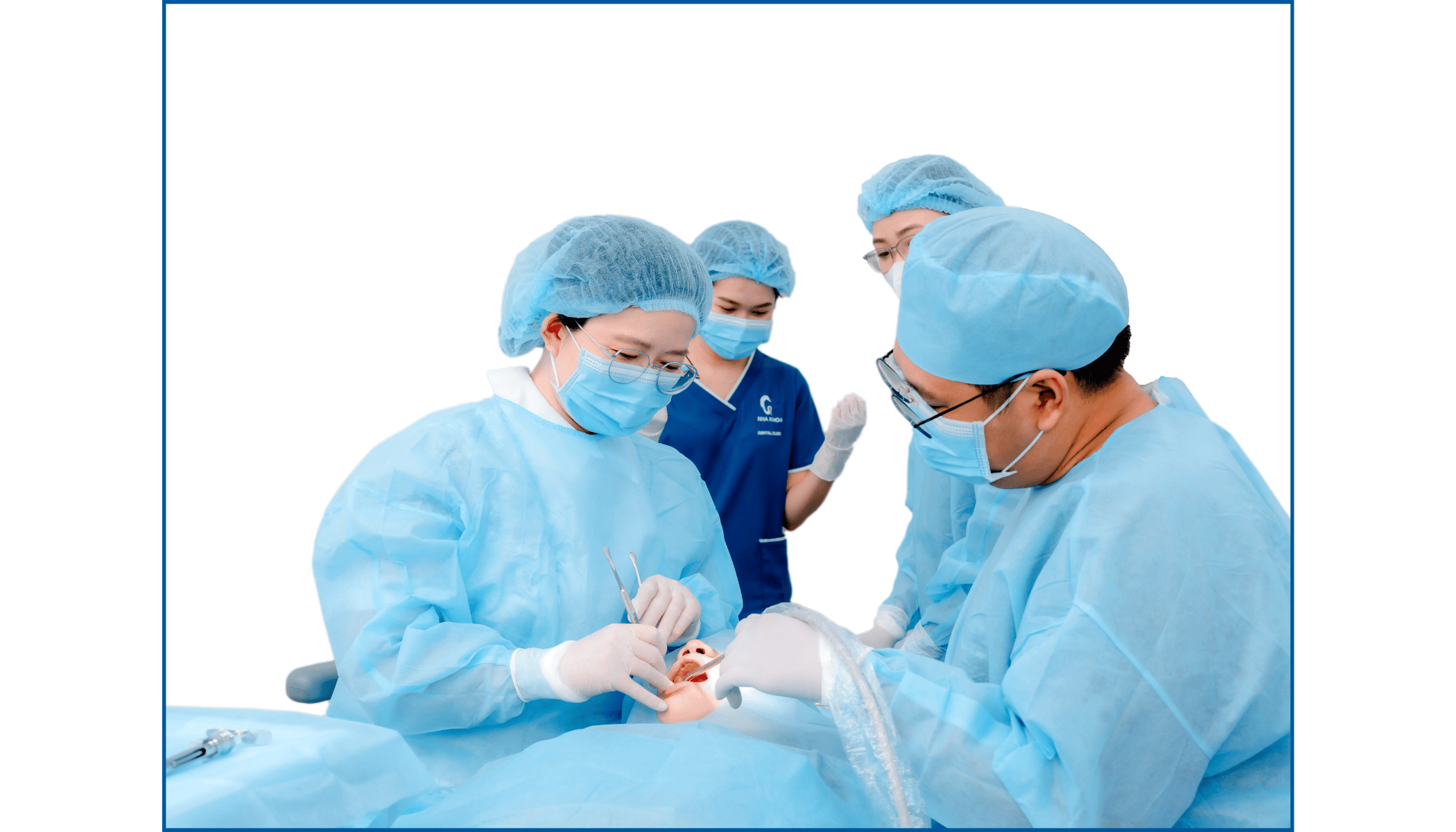 Trồng răng Implant là gì? Trồng răng Implant là gì?