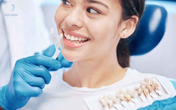 Làm răng sứ Veneer ở đâu tốt tại quận Gò Vấp?